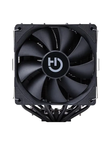 HidiTec Cooler C20 PRO PWM Negro