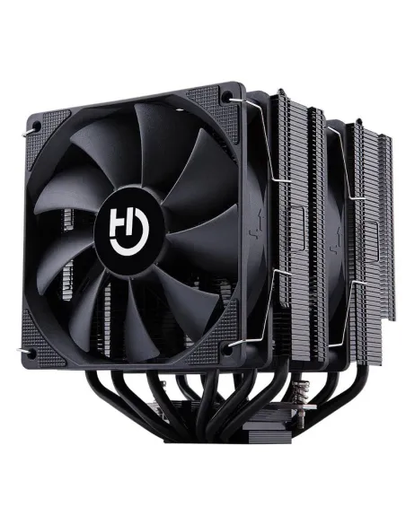 HidiTec Cooler C20 PRO PWM Negro