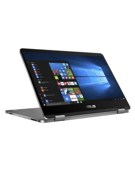Asus VivoBook Flip 14 TP401MA-EC444WS Intel Celeron N4020/4GB/128GB EMMC/14" Táctil W11 Home