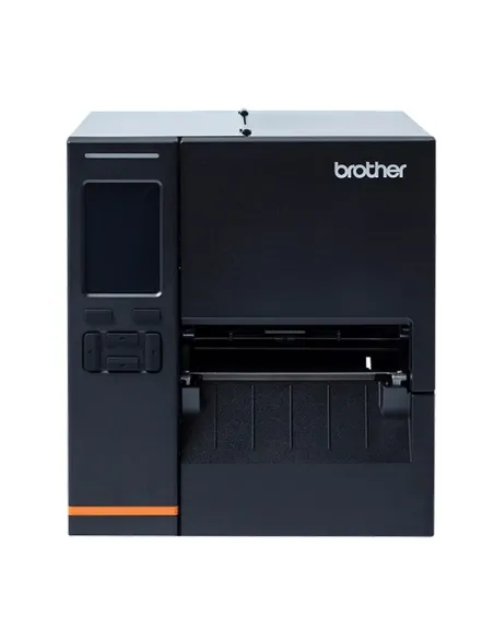 Brother TJ-4121TN Impresora Etiquetas Industrial Negra