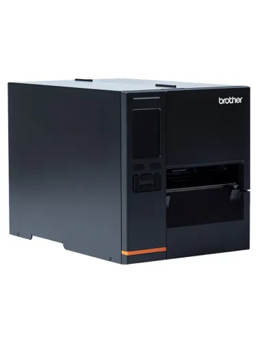 Brother TJ-4121TN Impresora Etiquetas Industrial Negra