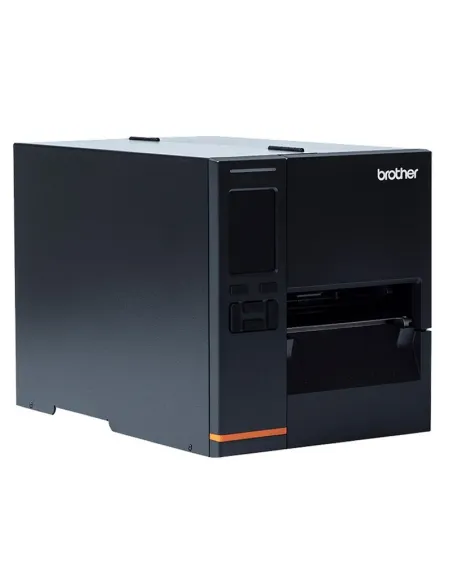 Brother TJ-4121TN Impresora Etiquetas Industrial Negra