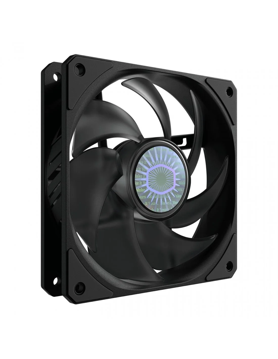 CoolerMaster SickleFlow Ventilador Suplementario 120mm Negro