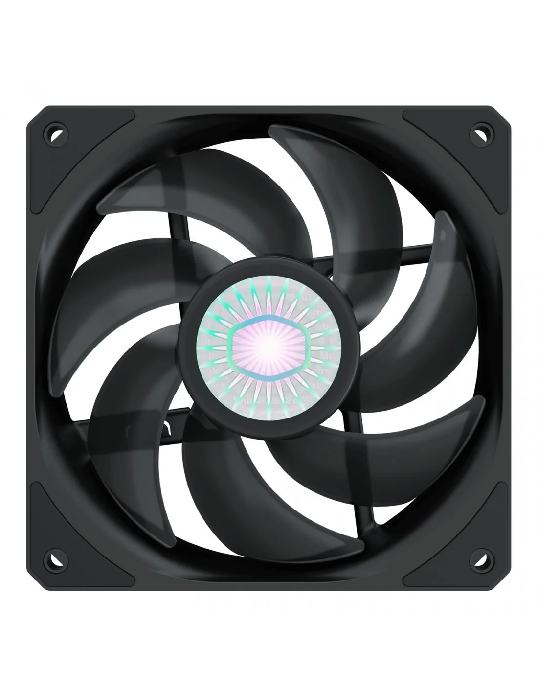 CoolerMaster SickleFlow Ventilador Suplementario 120mm Negro