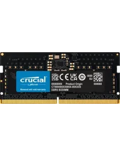 Crucial SO-DIMM DDR5 4800MHz 8GB CL40