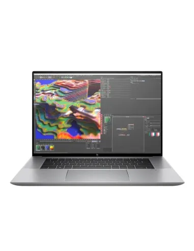 HP ZBook Studio G9 Intel Core i9-12900H/32GB/1TB SSD/RTX 3080Ti/16"