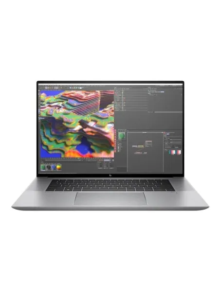 HP ZBook Studio G9 Intel Core i9-12900H/32GB/1TB SSD/RTX 3080Ti/16"
