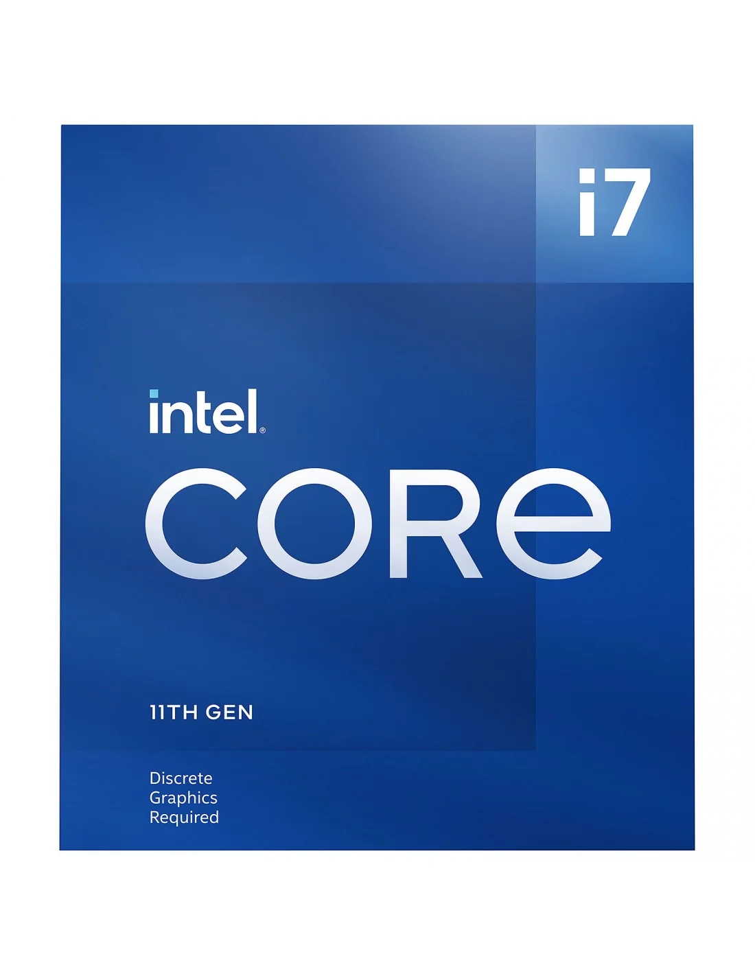 Intel Core i7-11700KF 3.6 GHz