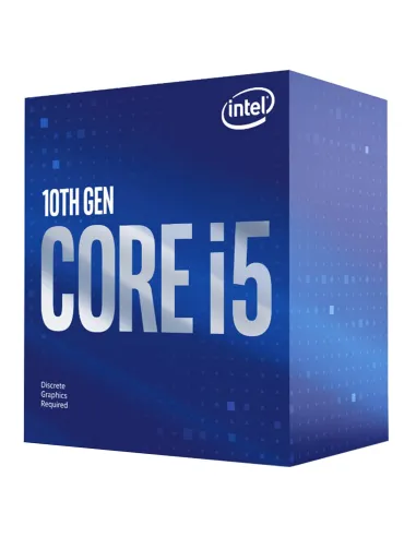Intel Core i5-10400F 2.90 GHz