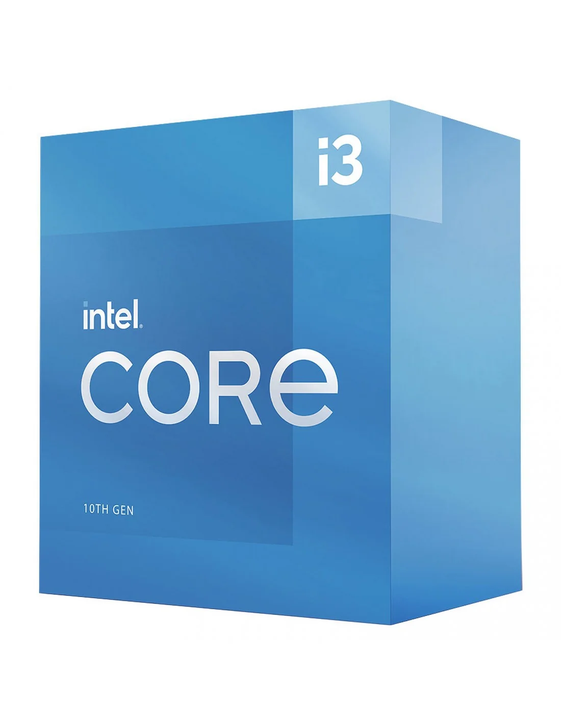 Intel Core i3-10105F 3.7 GHz