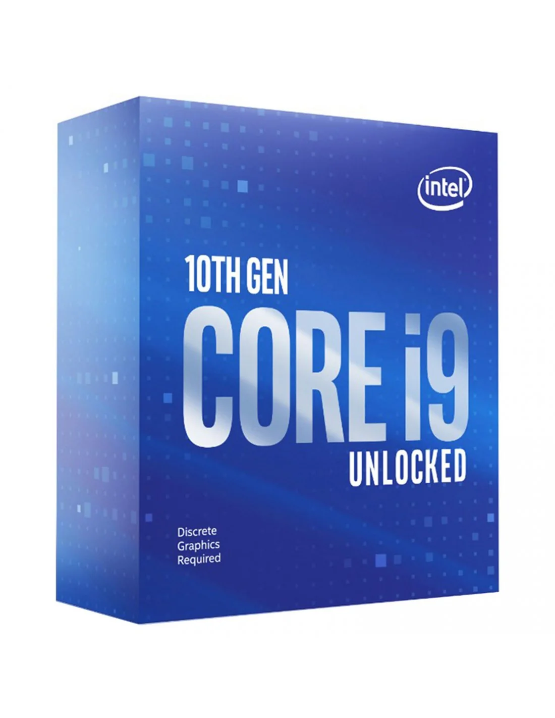 Intel Core i9-10900KF 3.70 GHz