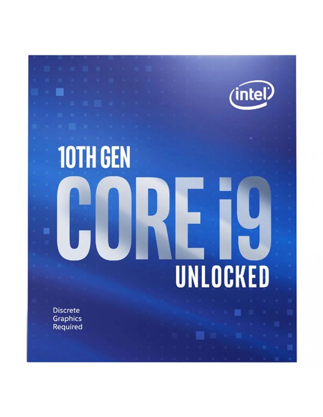 Intel Core i9-10900KF 3.70 GHz