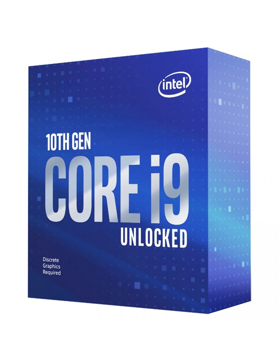 Intel Core i9-10900KF 3.70 GHz