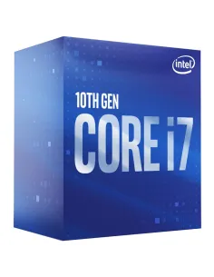 Intel Core i7-10700 2.90 GHz