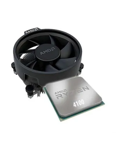 AMD Ryzen 3 4100 3.8 Ghz Box + Disipador