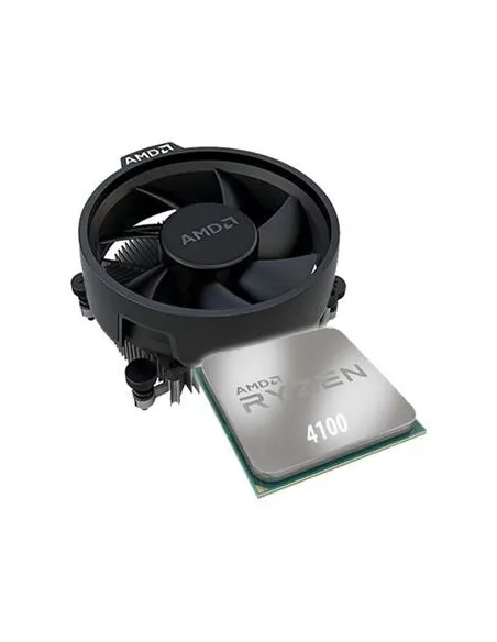 AMD Ryzen 3 4100 3.8 Ghz Box + Disipador