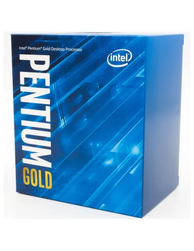Intel Pentium Gold G6600 4.2 GHz
