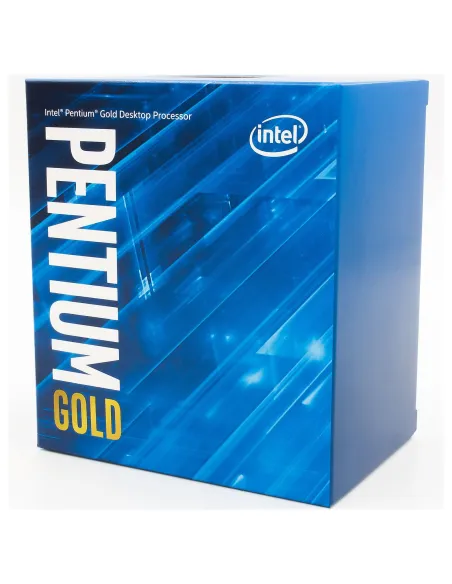 Intel Pentium Gold G6600 4.2 GHz