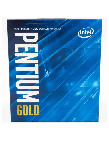 Intel Pentium Gold G6600 4.2 GHz
