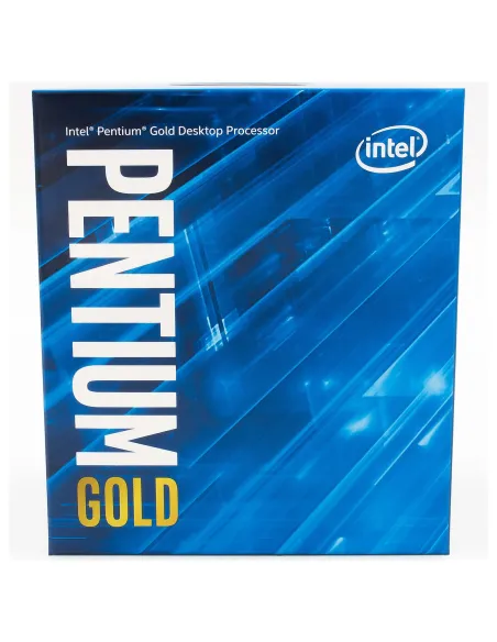Intel Pentium Gold G6600 4.2 GHz