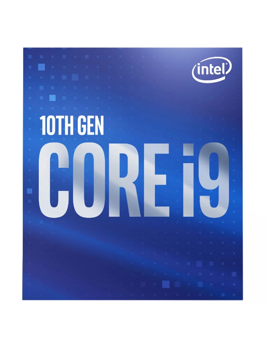 Intel Core i9-10900F 2.8 GHz