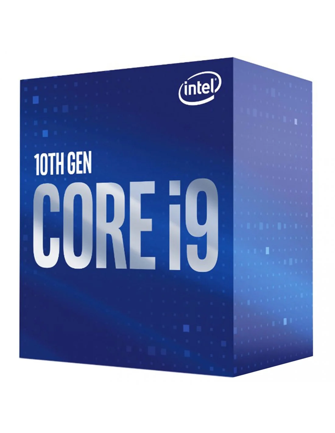 Intel Core i9-10900F 2.8 GHz