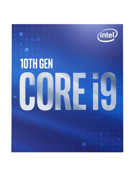 Intel Core i9-10900 2.8 GHz
