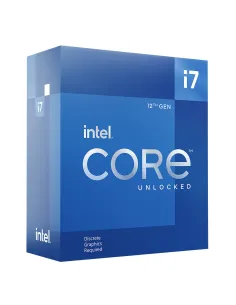 Intel Core i7-12700K 5.0 GHz