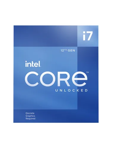 Intel Core i7-12700K 5.0 GHz