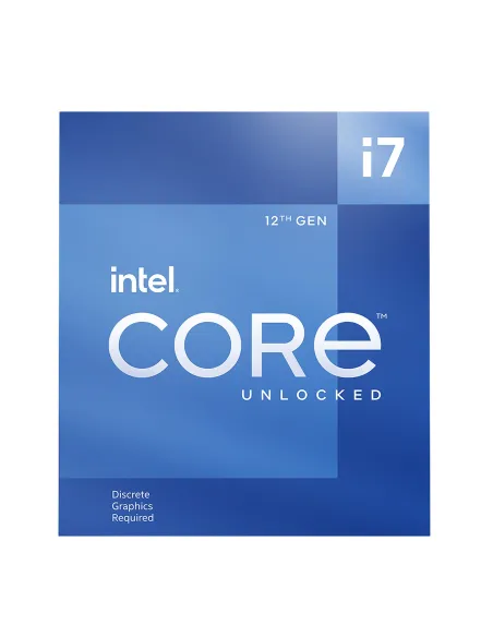 Intel Core i7-12700K 5.0 GHz