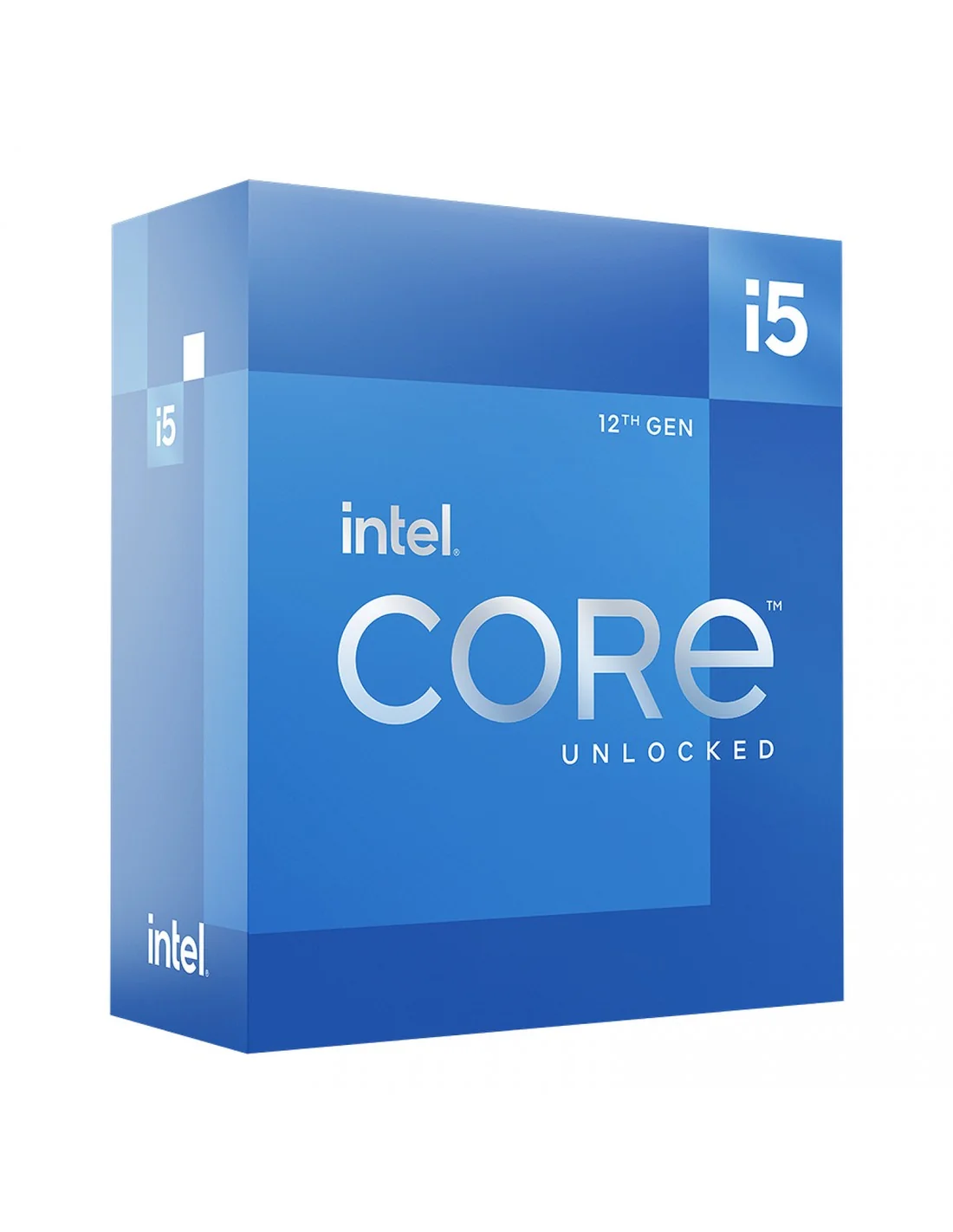 Intel Core i5-12600 4.8 GHz