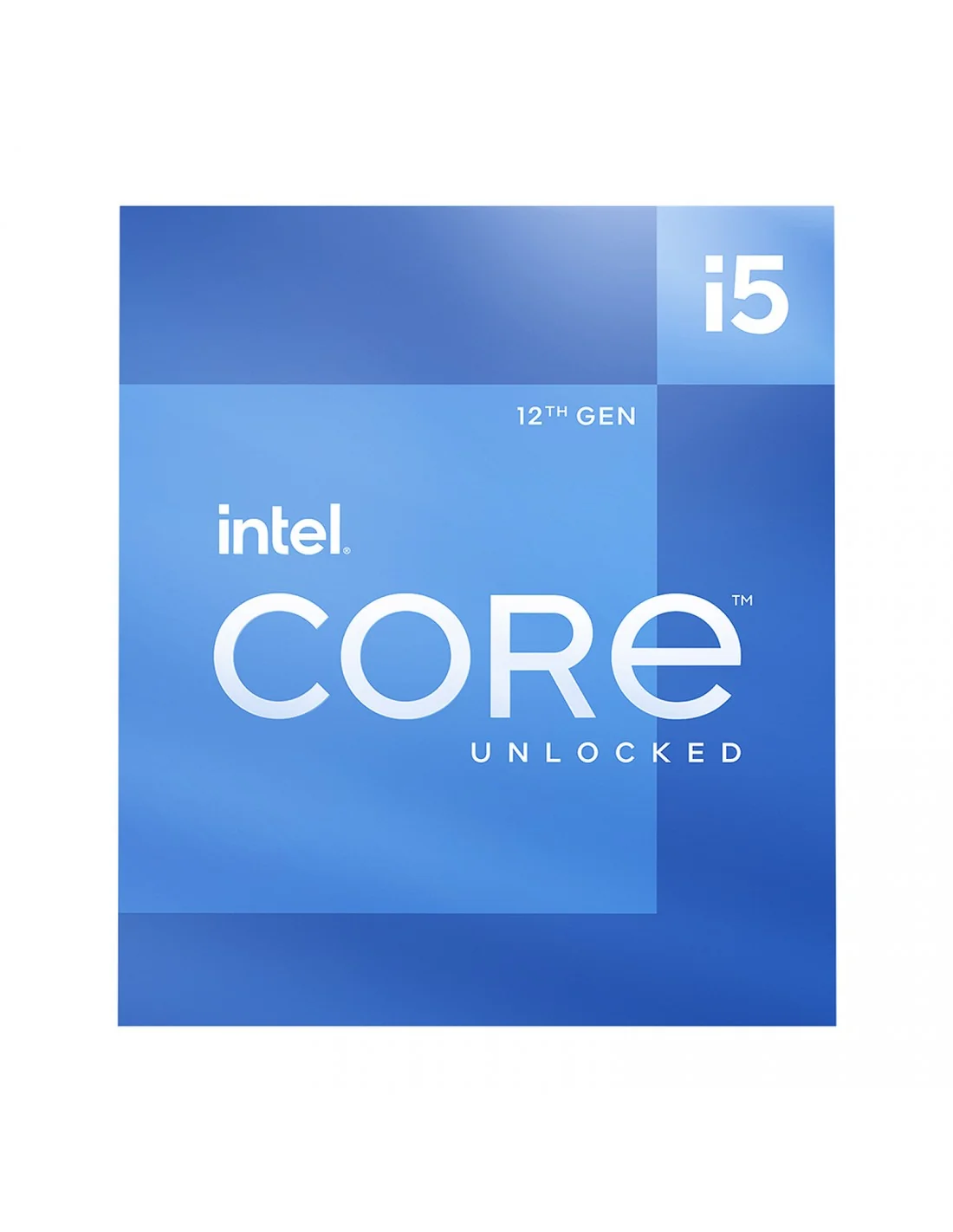 Intel Core i5-12600 4.8 GHz