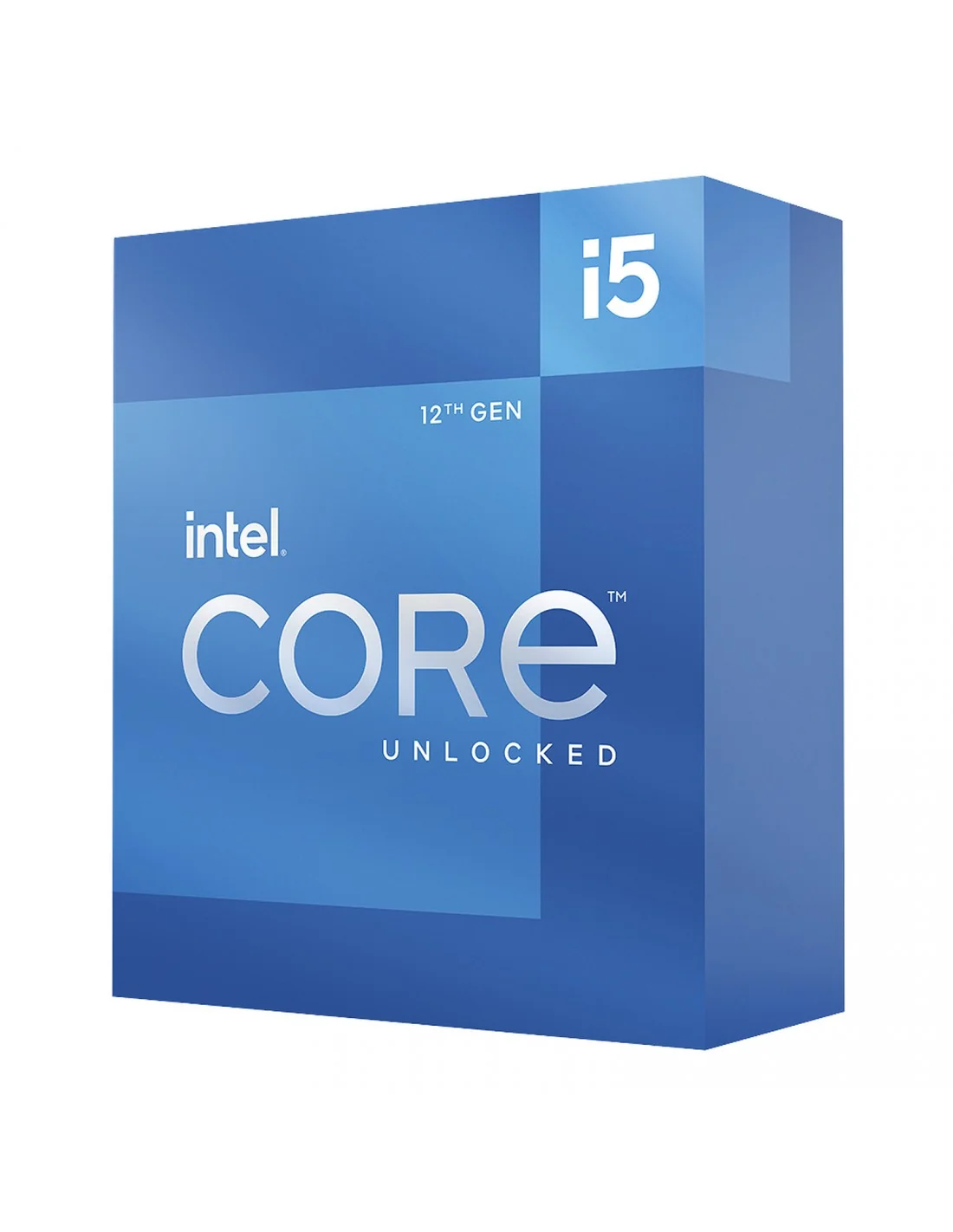 Intel Core i5-12600 4.8 GHz