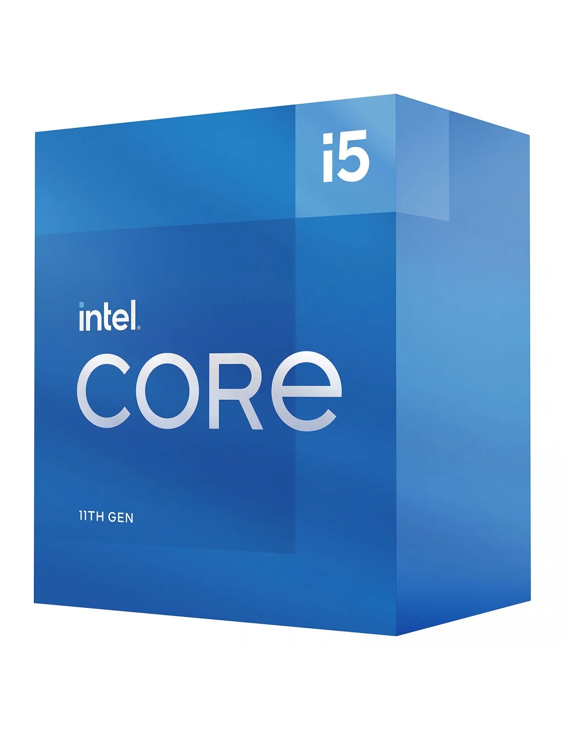 Intel Core i5-11500 2.7 GHz