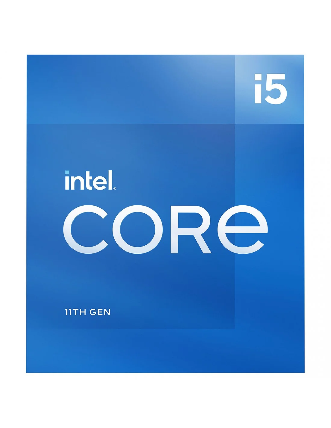 Intel Core i5-11500 2.7 GHz