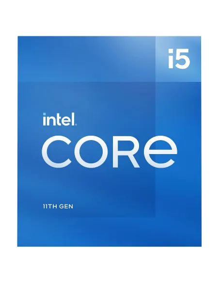 Intel Core i5-11400F 2.6 GHz