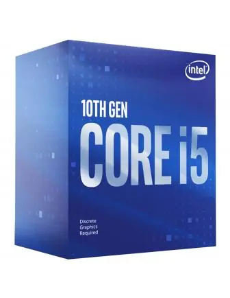 Intel Core i5-10400 2.90 GHz