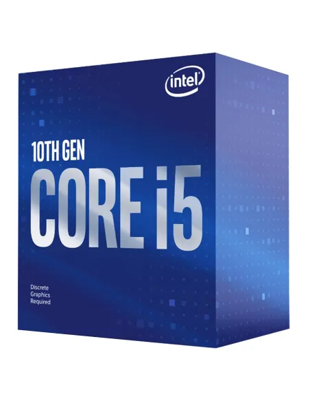 Intel Core i5-10400 2.90 GHz