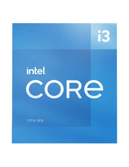 Intel Core i3-10105 3.7 GHz