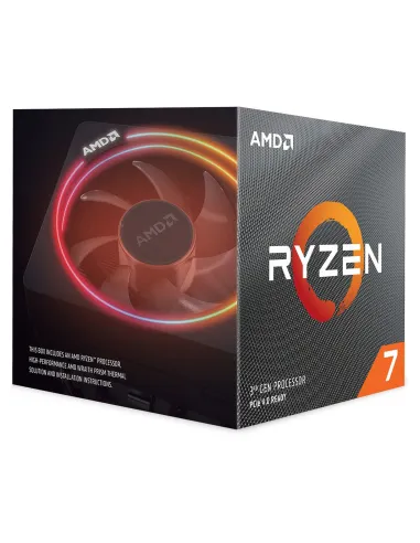 AMD Ryzen 7 3800X 3.9GHz BOX