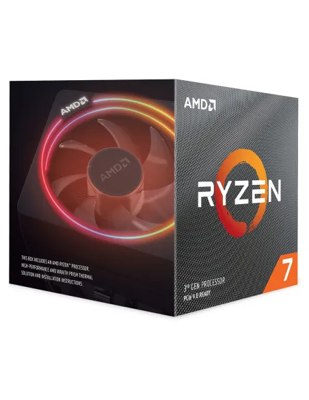 AMD Ryzen 7 3800X 3.9GHz BOX