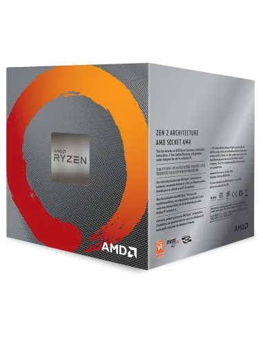 AMD Ryzen 7 3800X 3.9GHz BOX