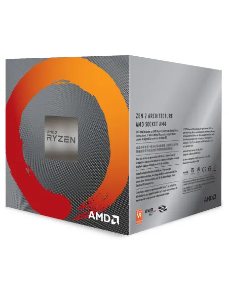 AMD Ryzen 7 3800X 3.9GHz BOX