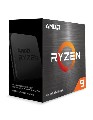 AMD Ryzen 9 5900X 3.7 GHz