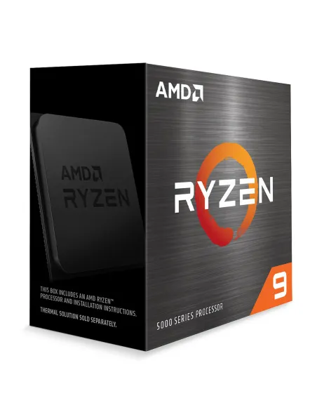 AMD Ryzen 9 5900X 3.7 GHz