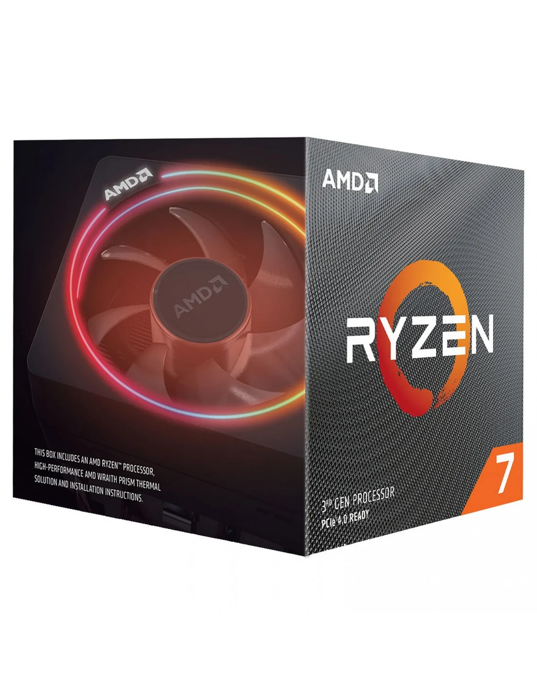 AMD Ryzen 7 3700X 3.6GHz BOX