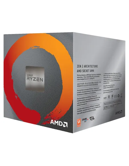 AMD Ryzen 5 3600 3.6GHz BOX
