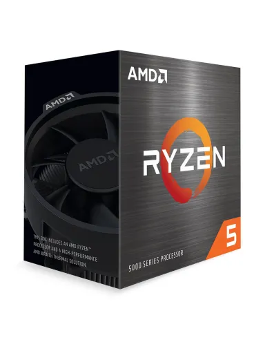 AMD Ryzen 5 5500 3.6 GHz Box