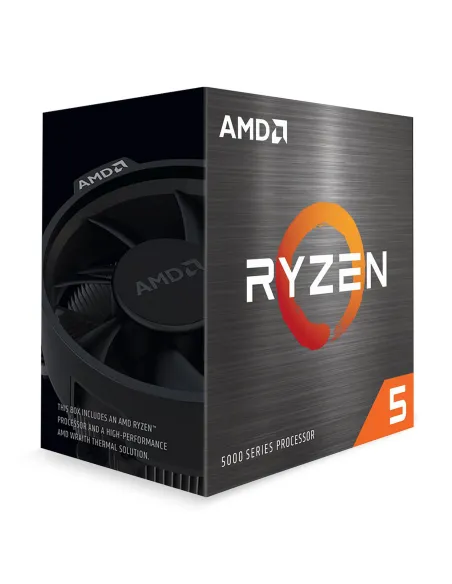 AMD Ryzen 5 5500 3.6 GHz Box