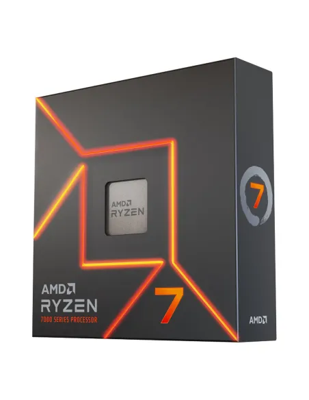 AMD Ryzen 7 7700X sin Cooler 4.5 GHz Box